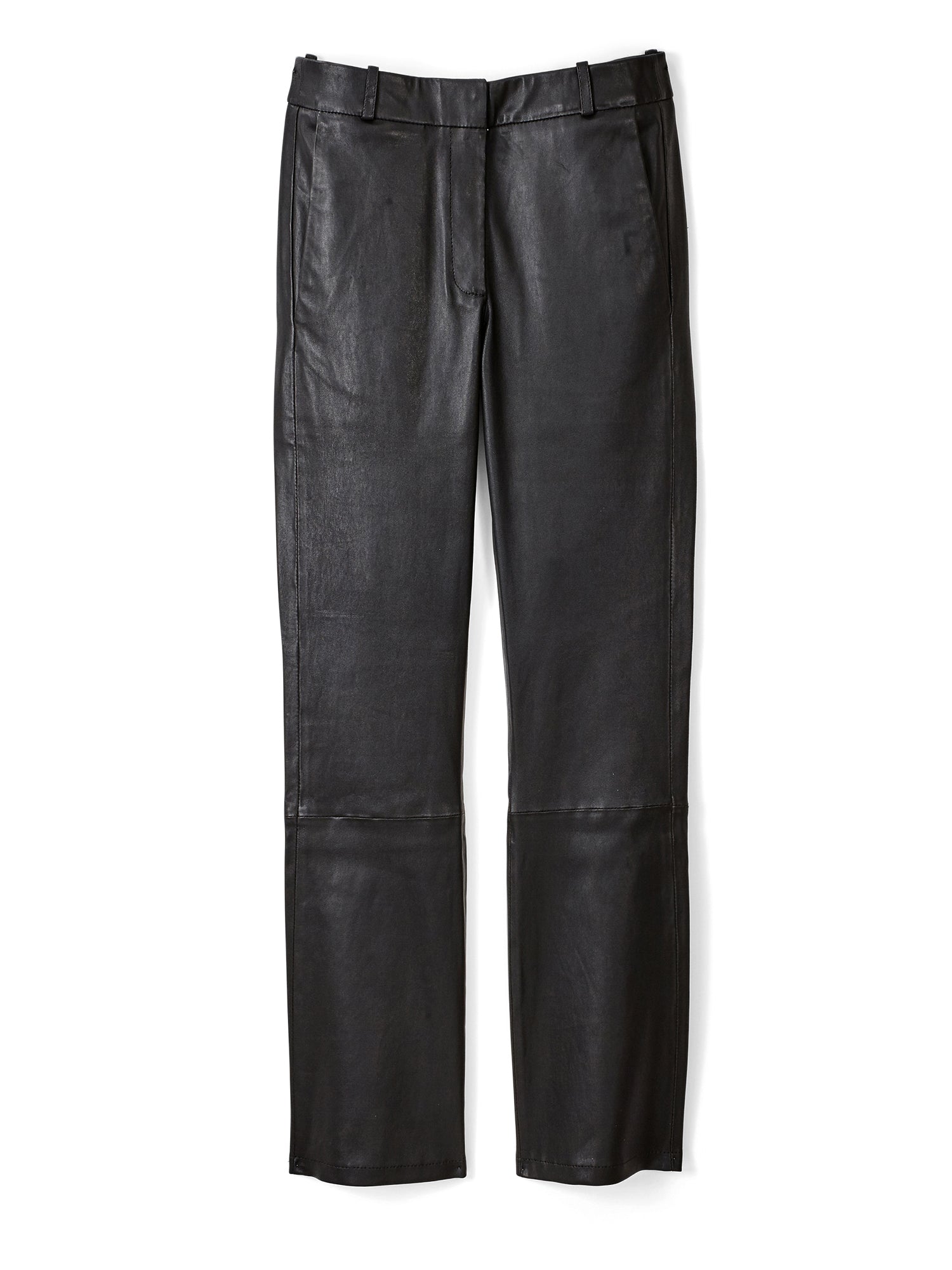 Marina Nappa Leather Pant