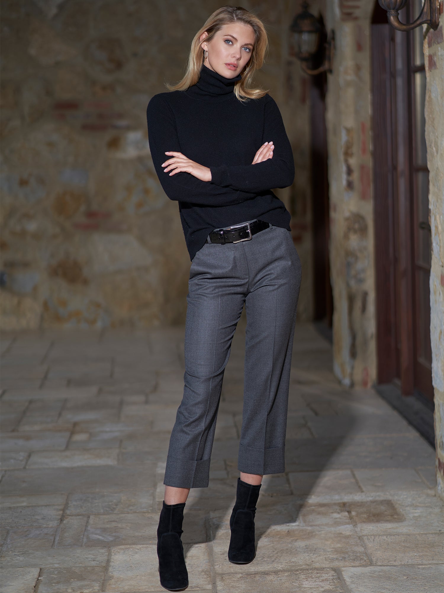 Julia Wool Pant