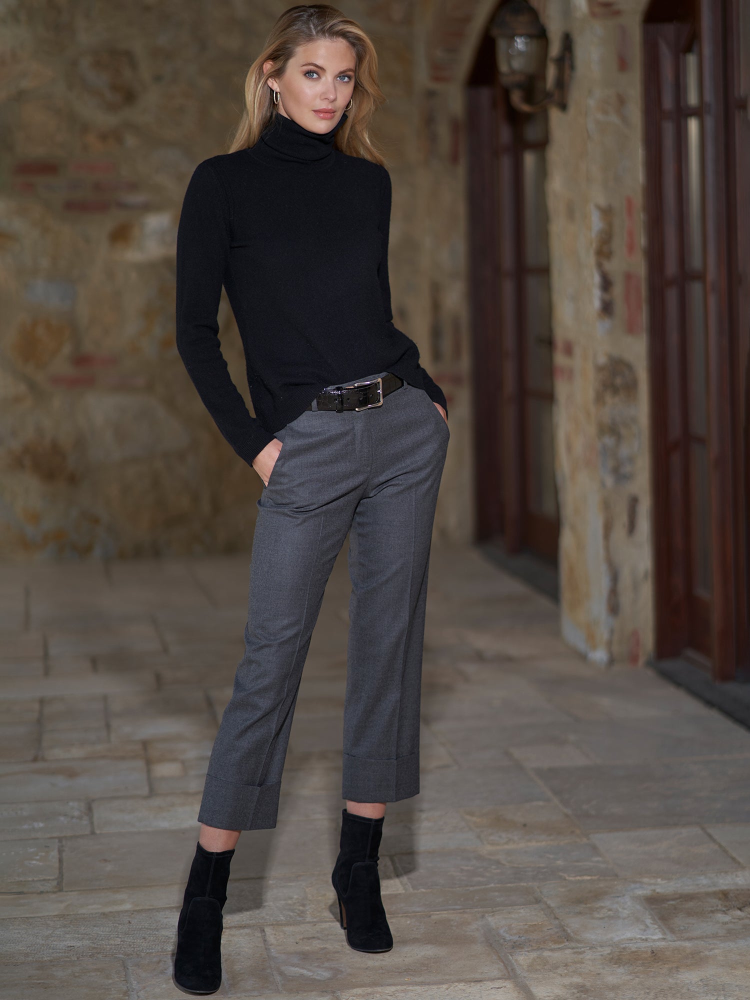 Julia Wool Pant