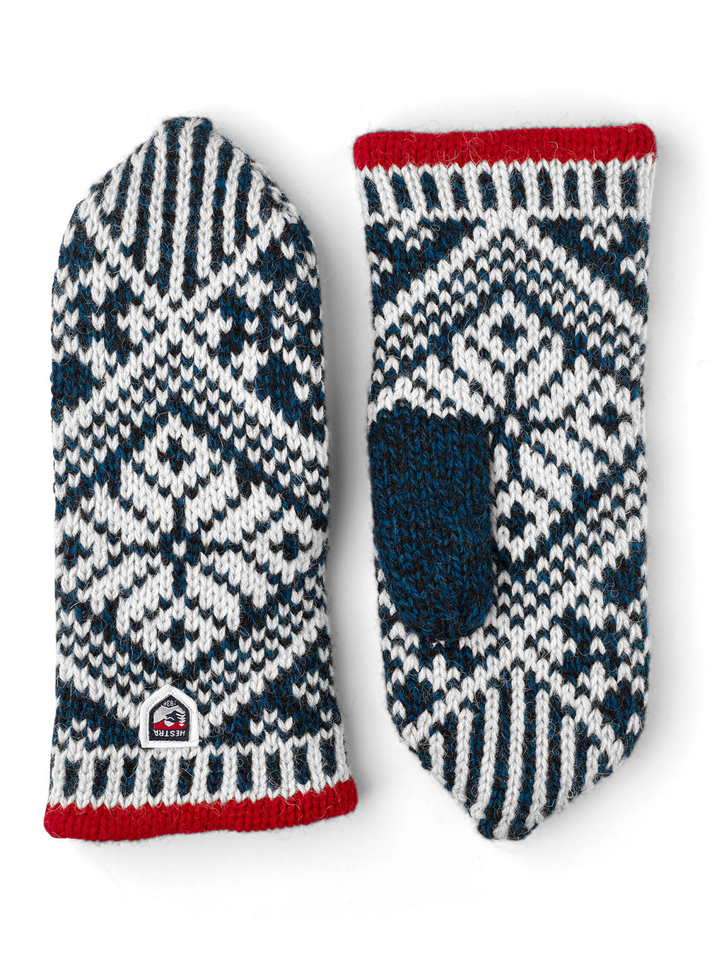 Nordic Wool Mitten