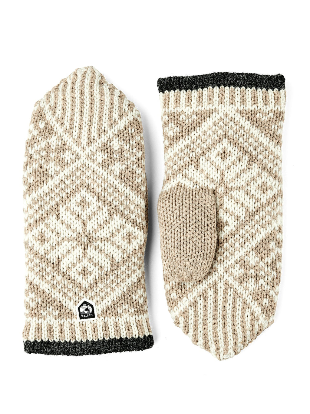 Nordic Wool Mitten