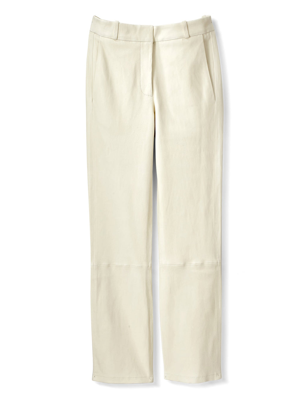 Marina Nappa Leather Pant