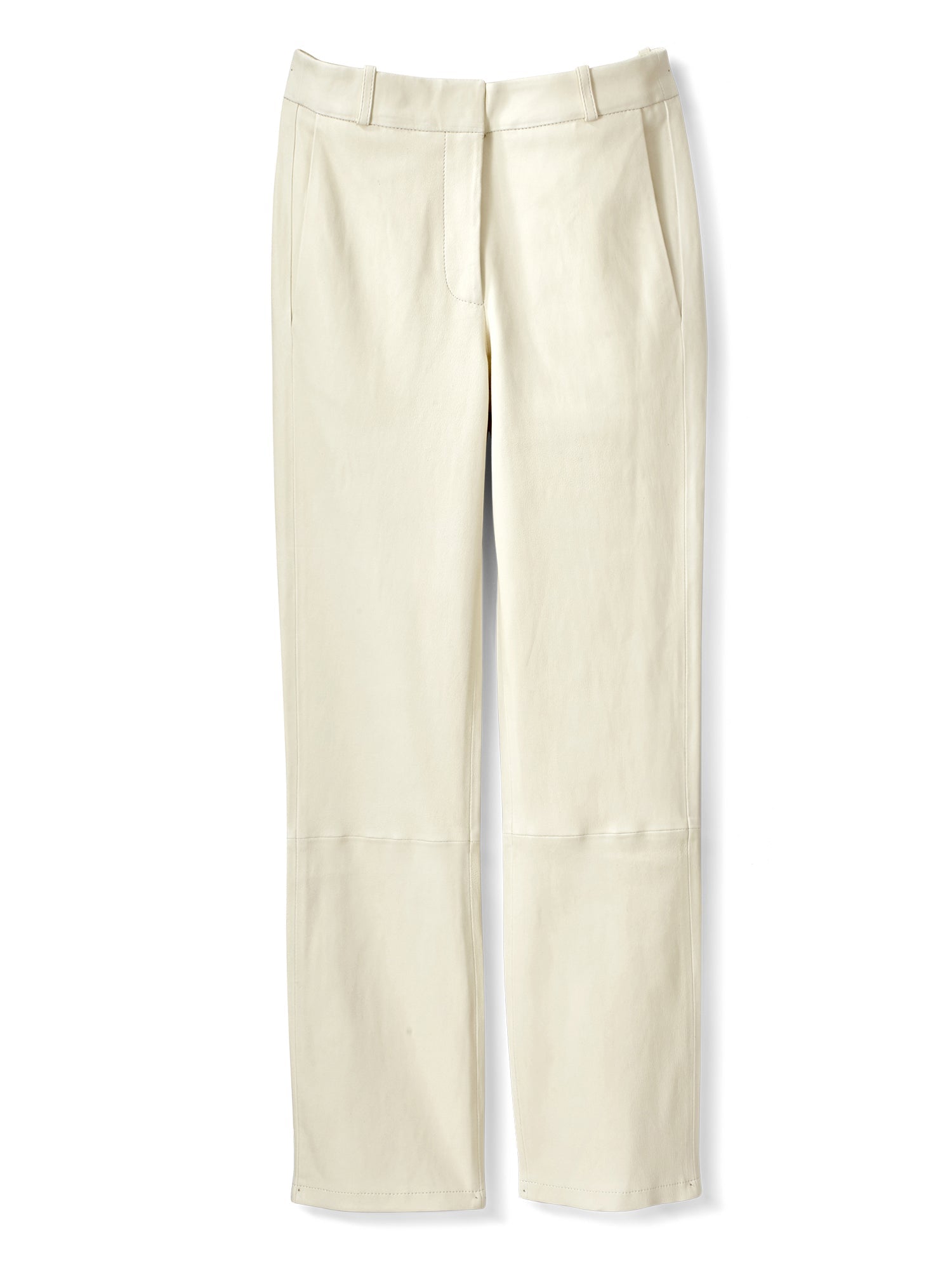 Marina Nappa Leather Pant