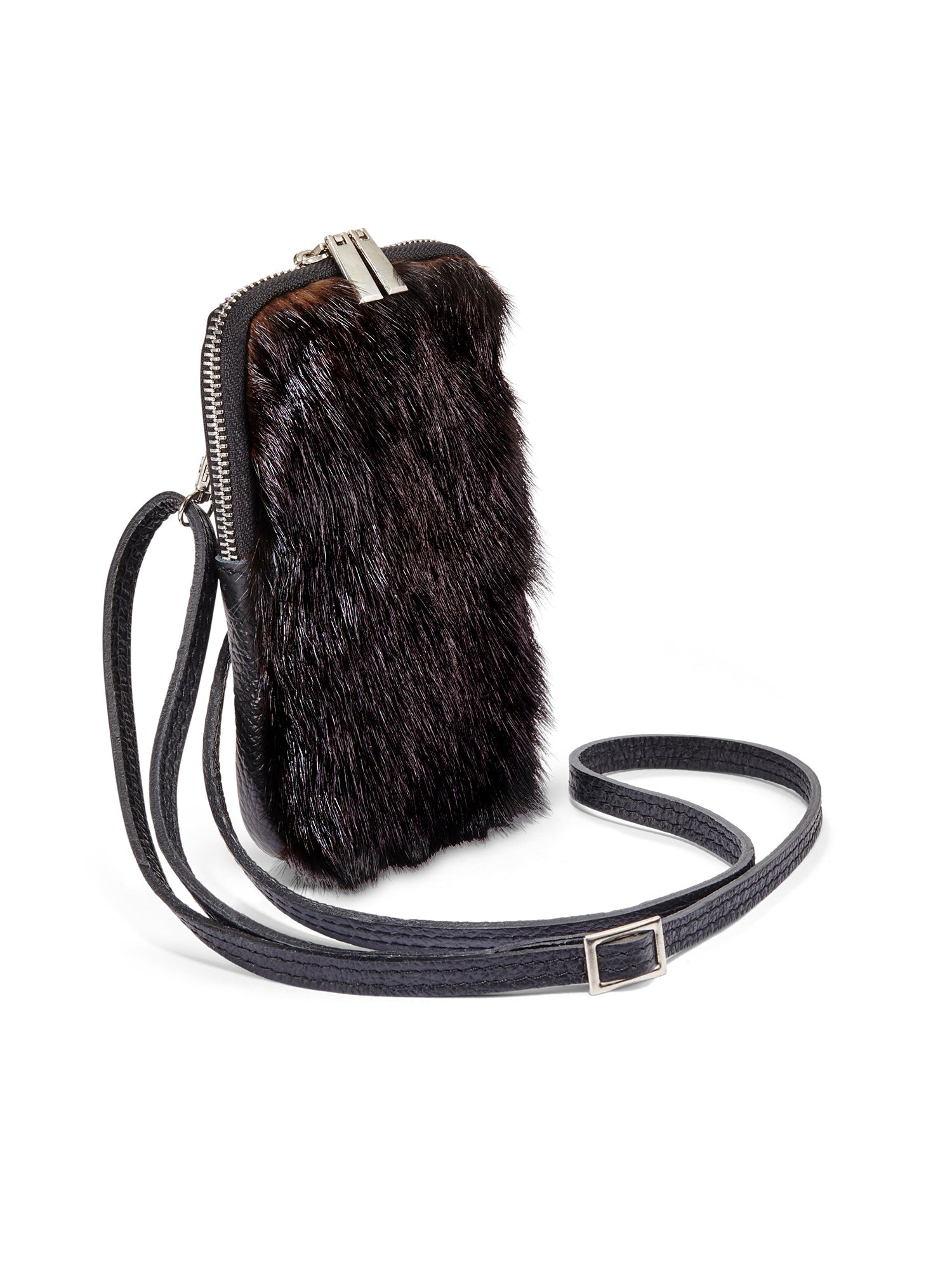 Mink Cellphone Bag
