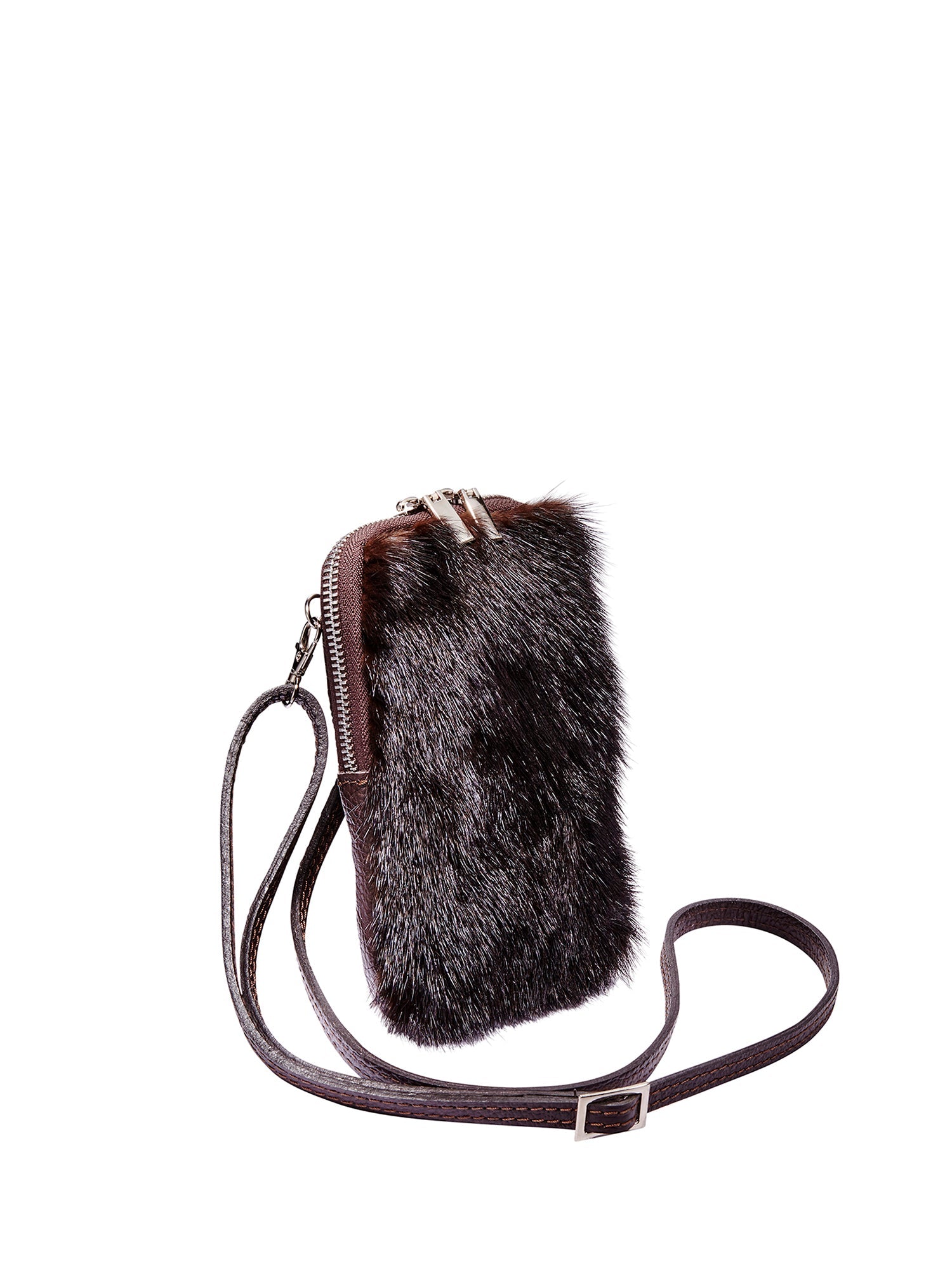 Mink Cellphone Bag
