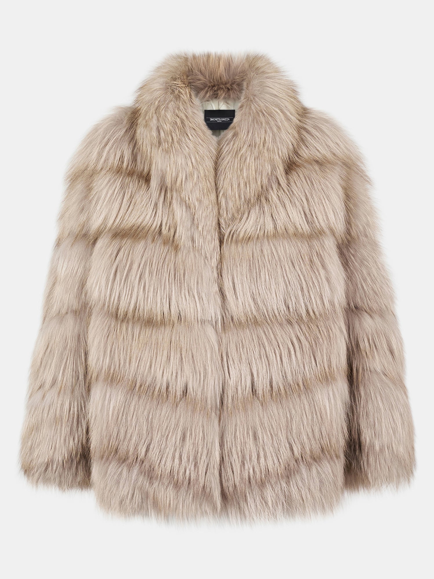 Simona Fox Fur Coat
