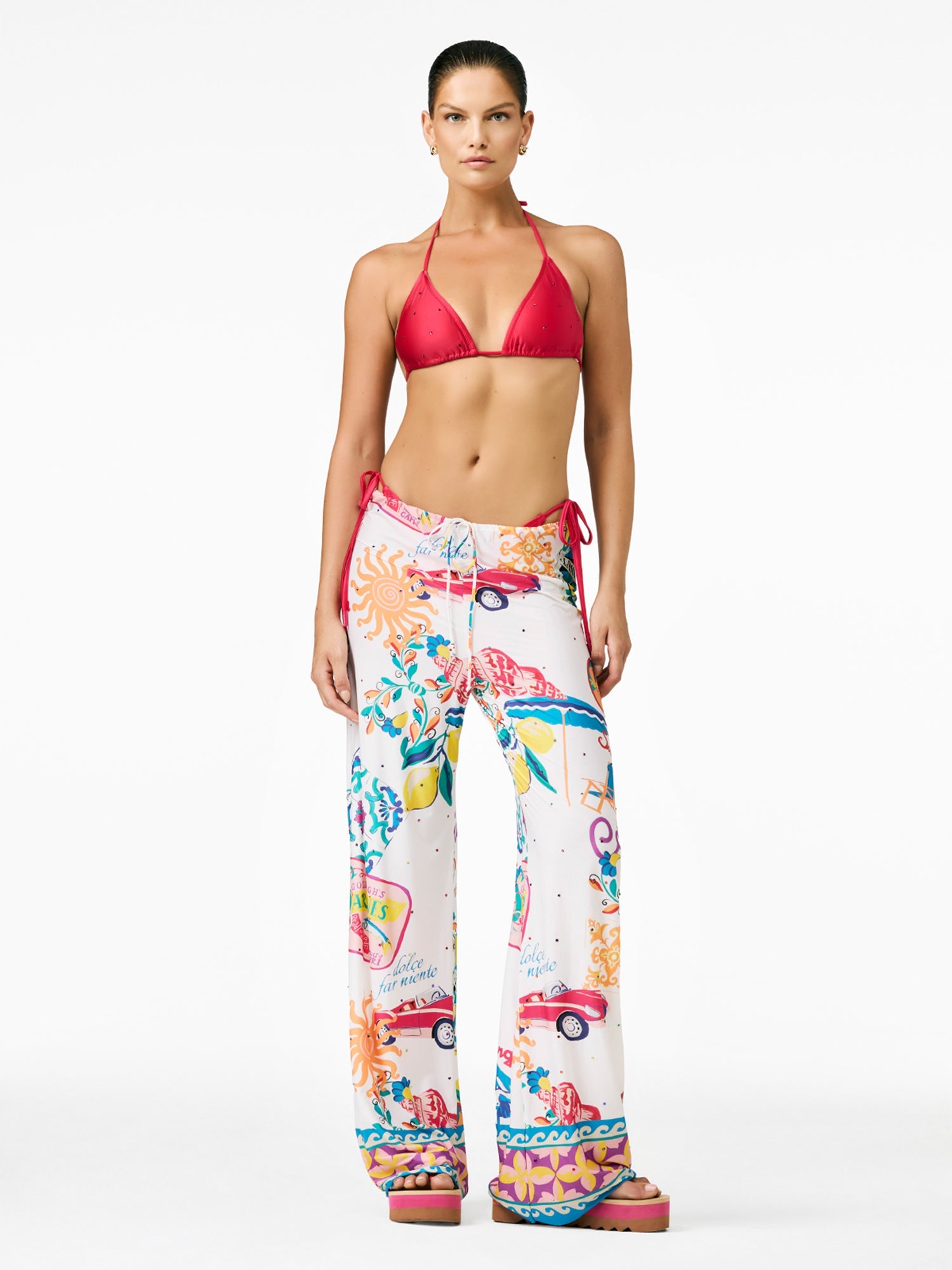Zenzera Capri Dream Beach Pant