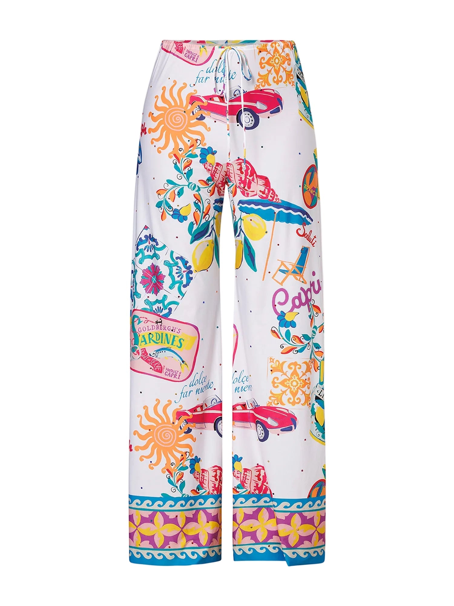 Zenzera Capri Dream Beach Pant