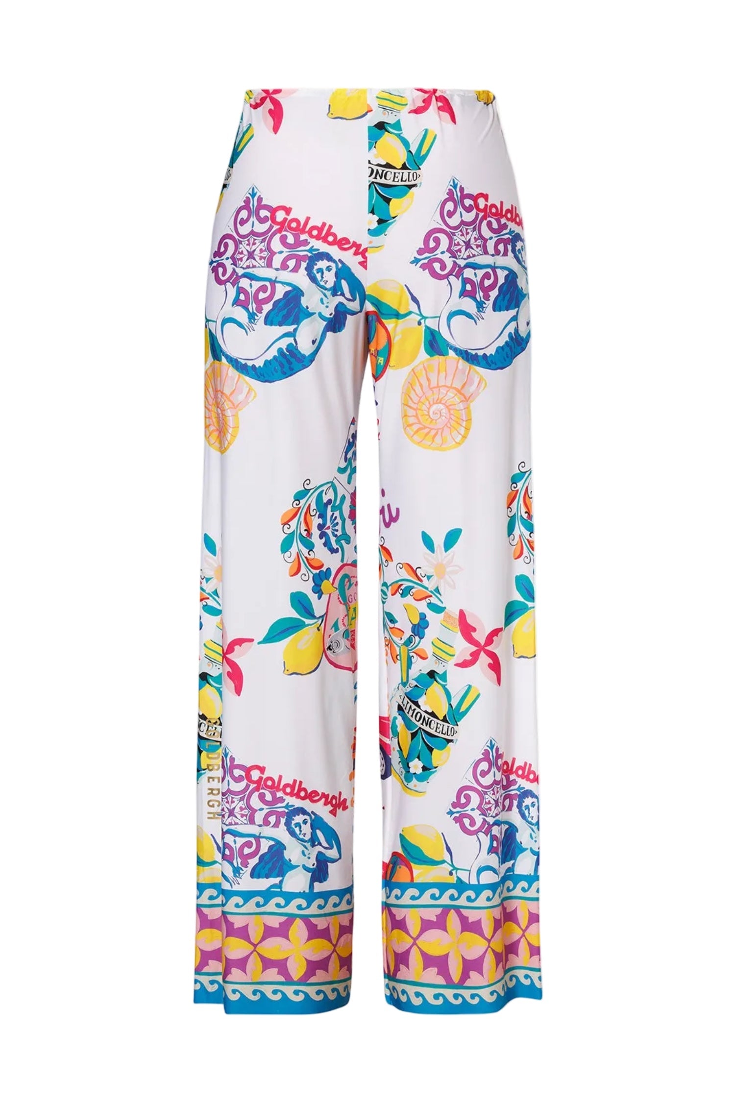 Zenzera Capri Dream Beach Pant