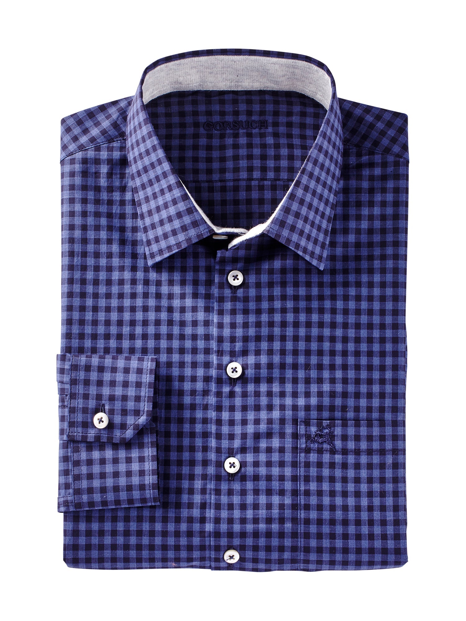 Henrik Check Shirt