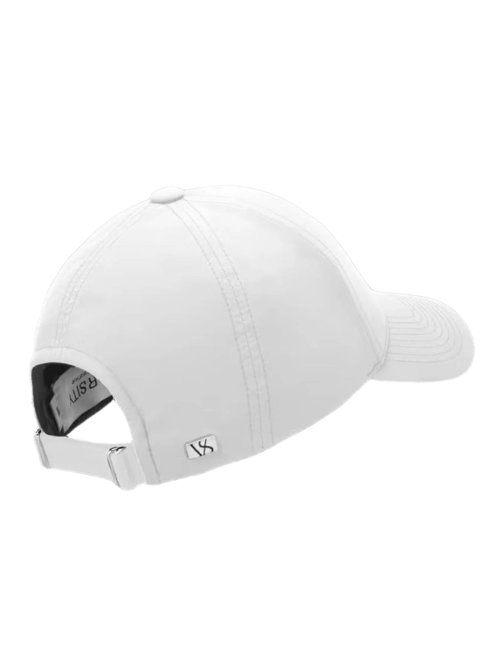 Active Tech Structured Cap Eco White