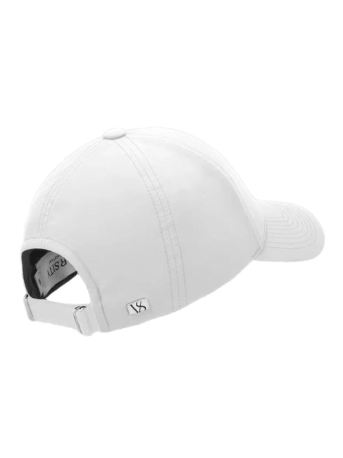 Active Tech Structured Cap Eco White