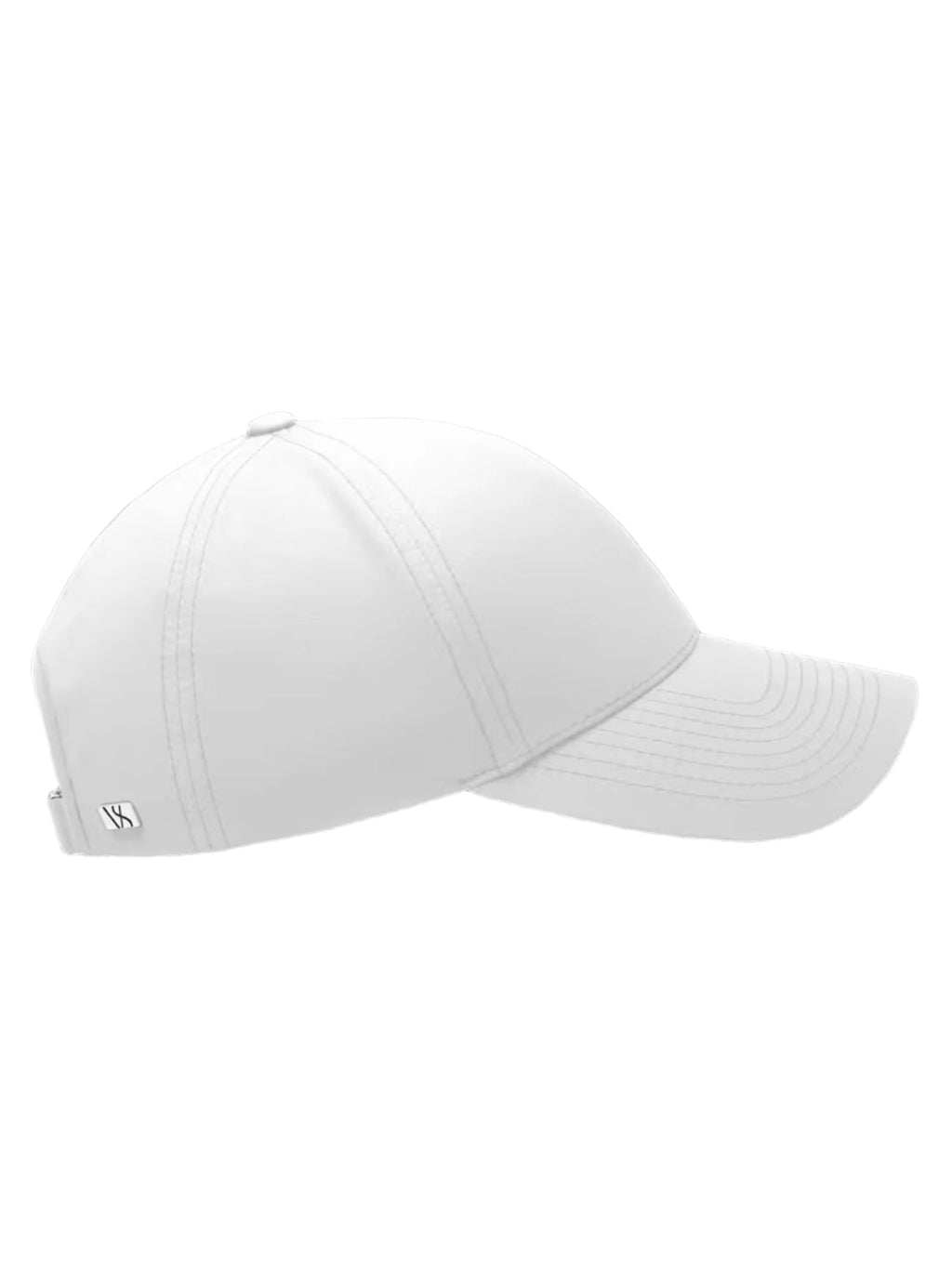 Active Tech Structured Cap Eco White