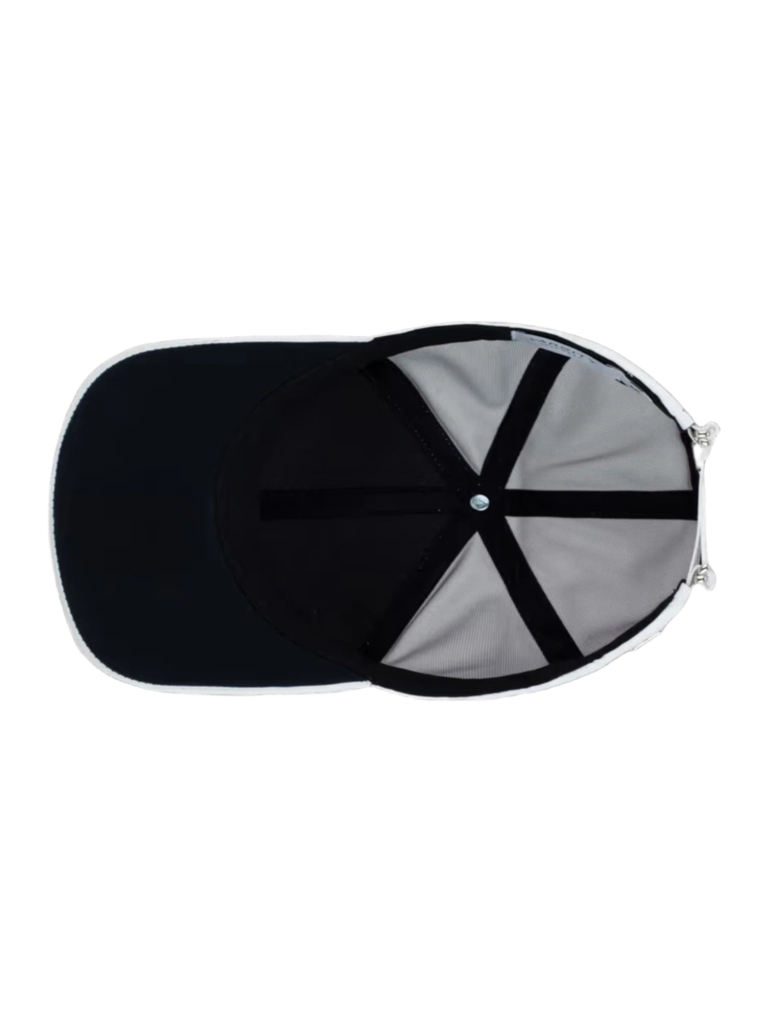 Active Tech Structured Cap Eco White