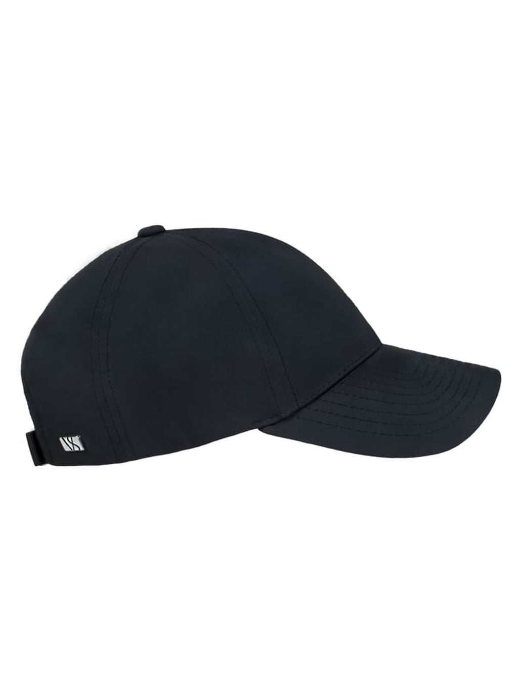 Active Tech Structured Cap Black