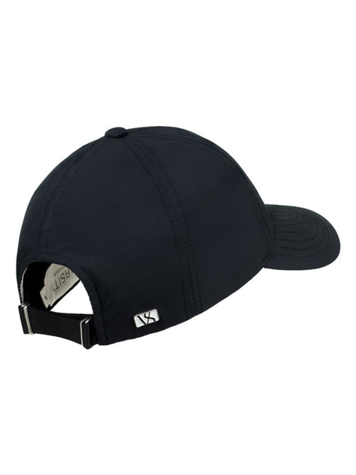 Active Tech Structured Cap Black