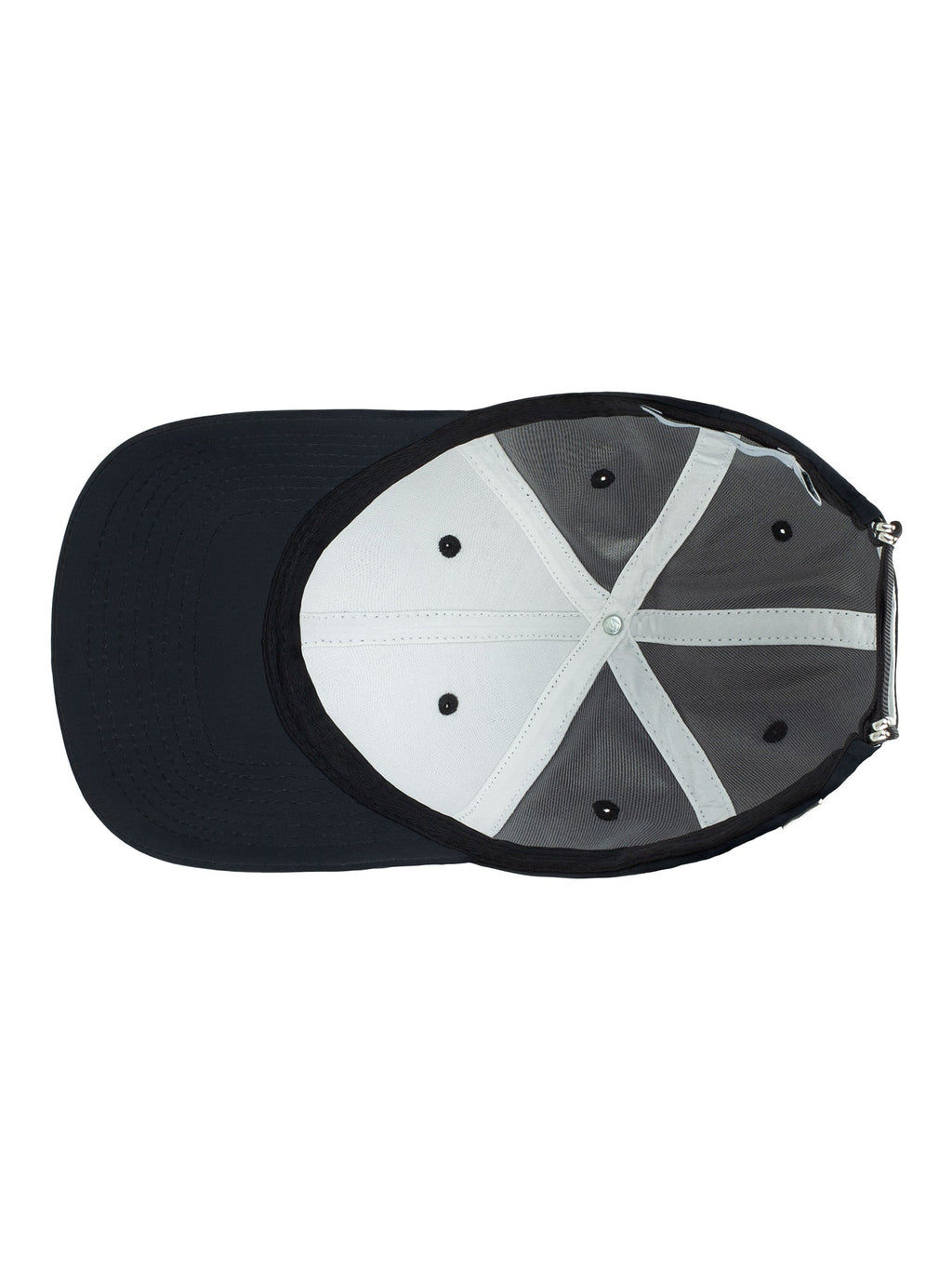 Active Tech Structured Cap Black