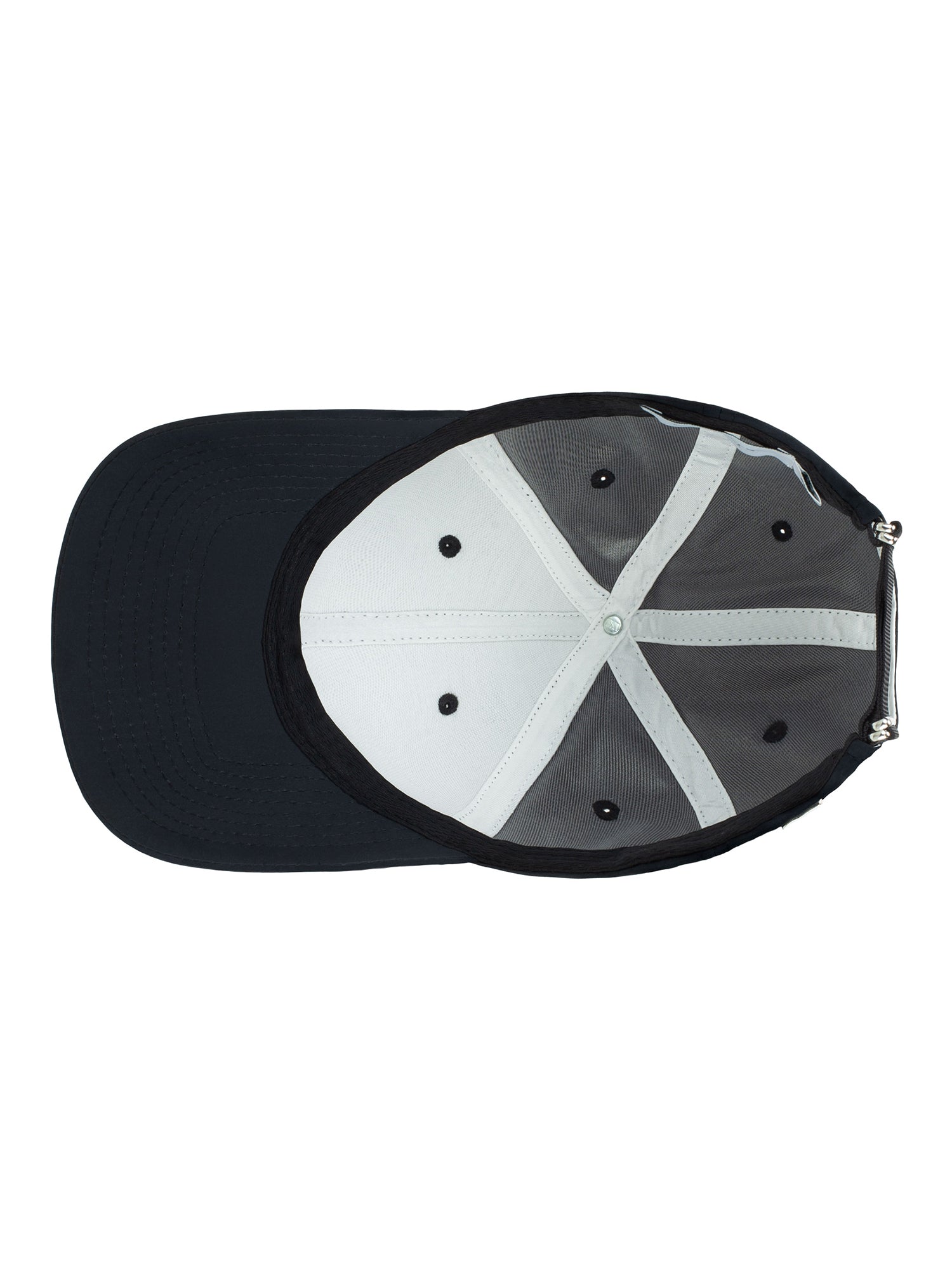 Active Tech Structured Cap Black