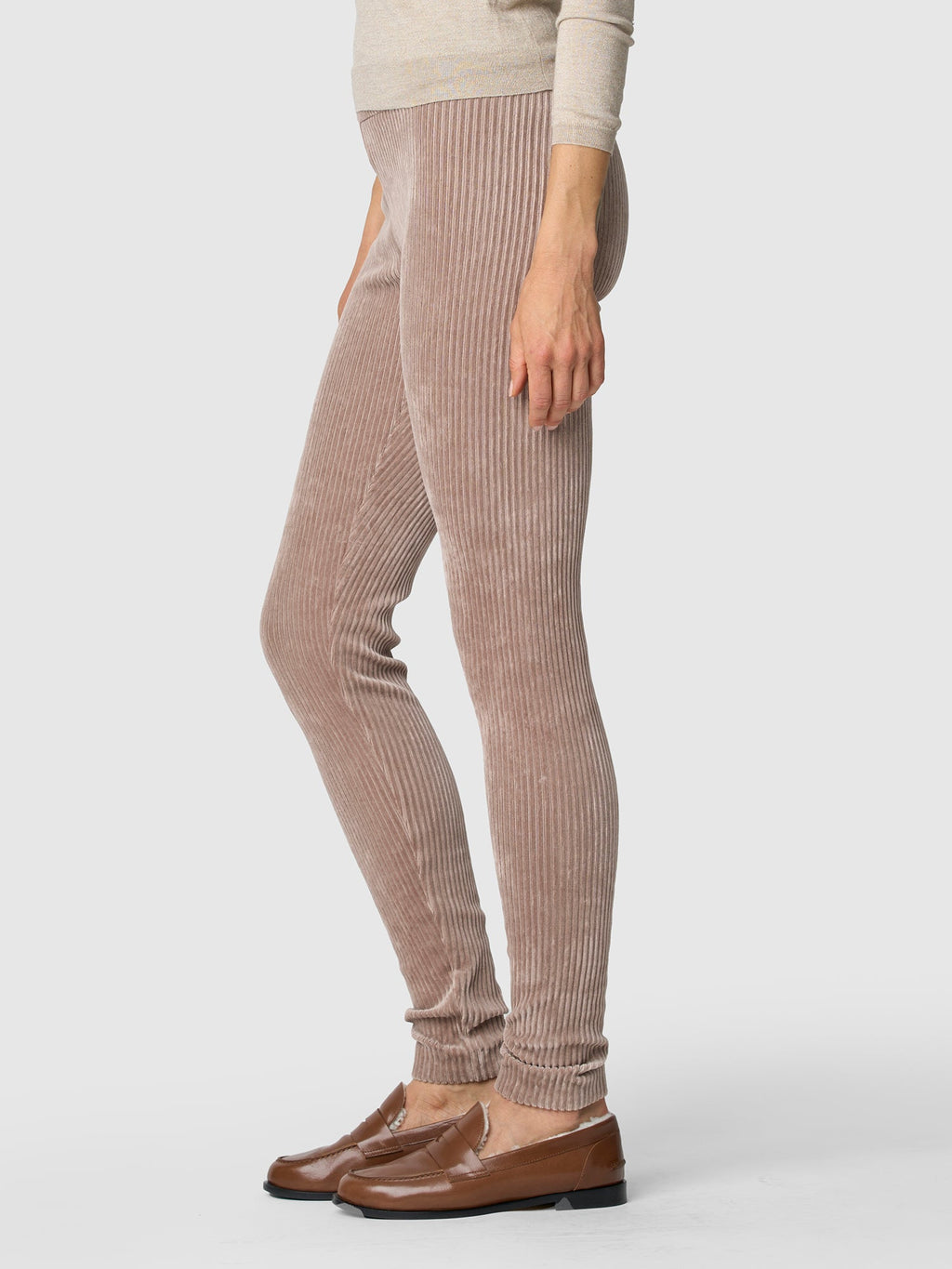 Joelle Stretch Corduroy Pant