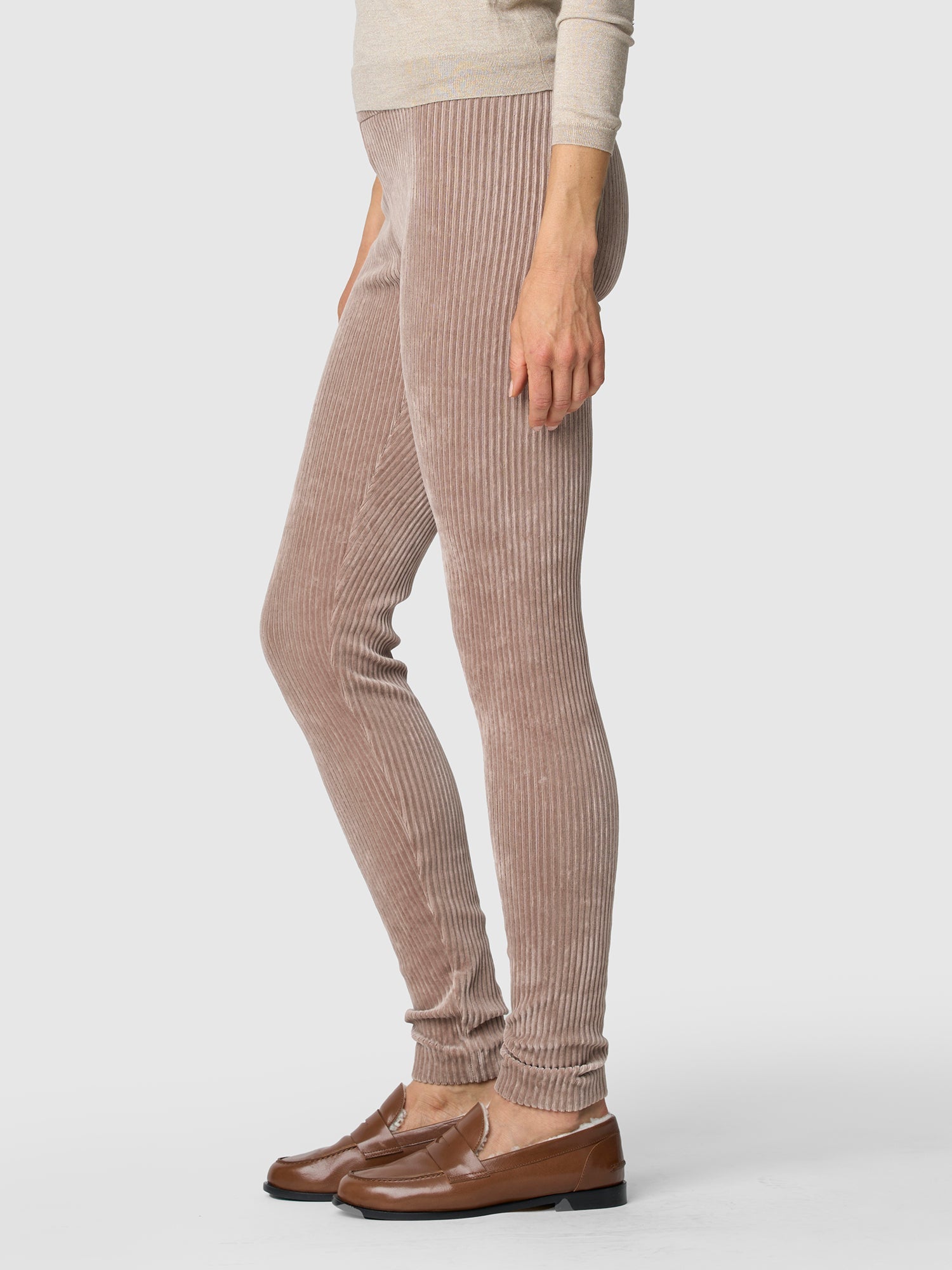 Joelle Stretch Corduroy Pant