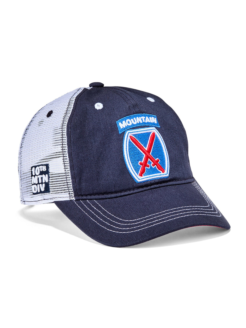 10th Mountain Division Trucker Hat