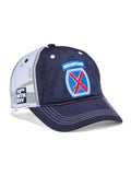 10th Mountain Division Trucker Hat
