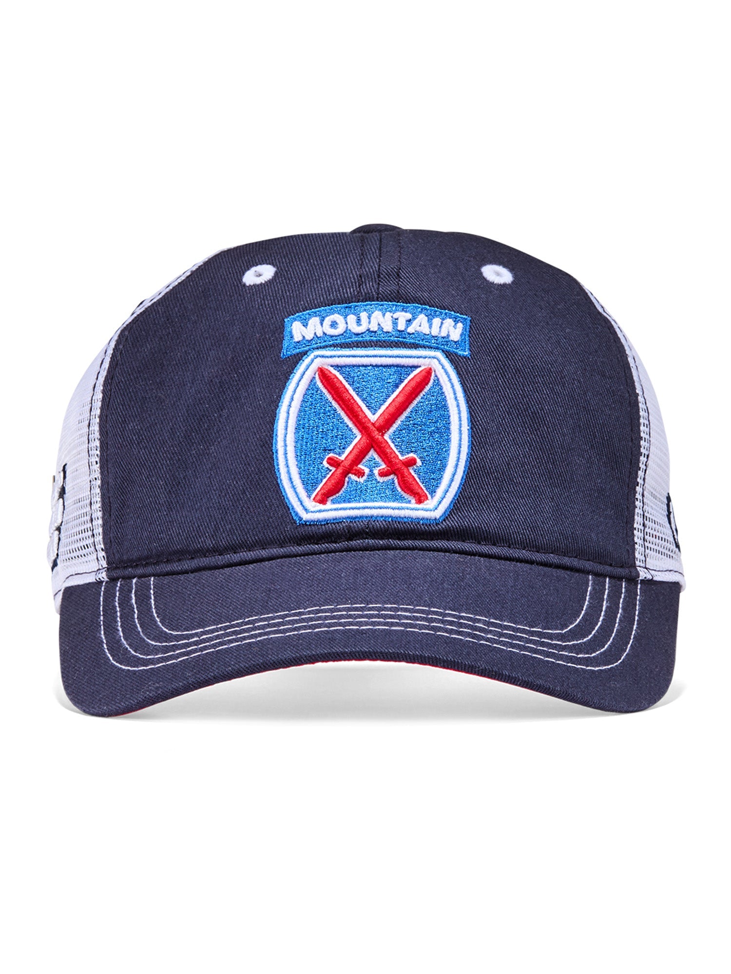 10th Mountain Division Trucker Hat