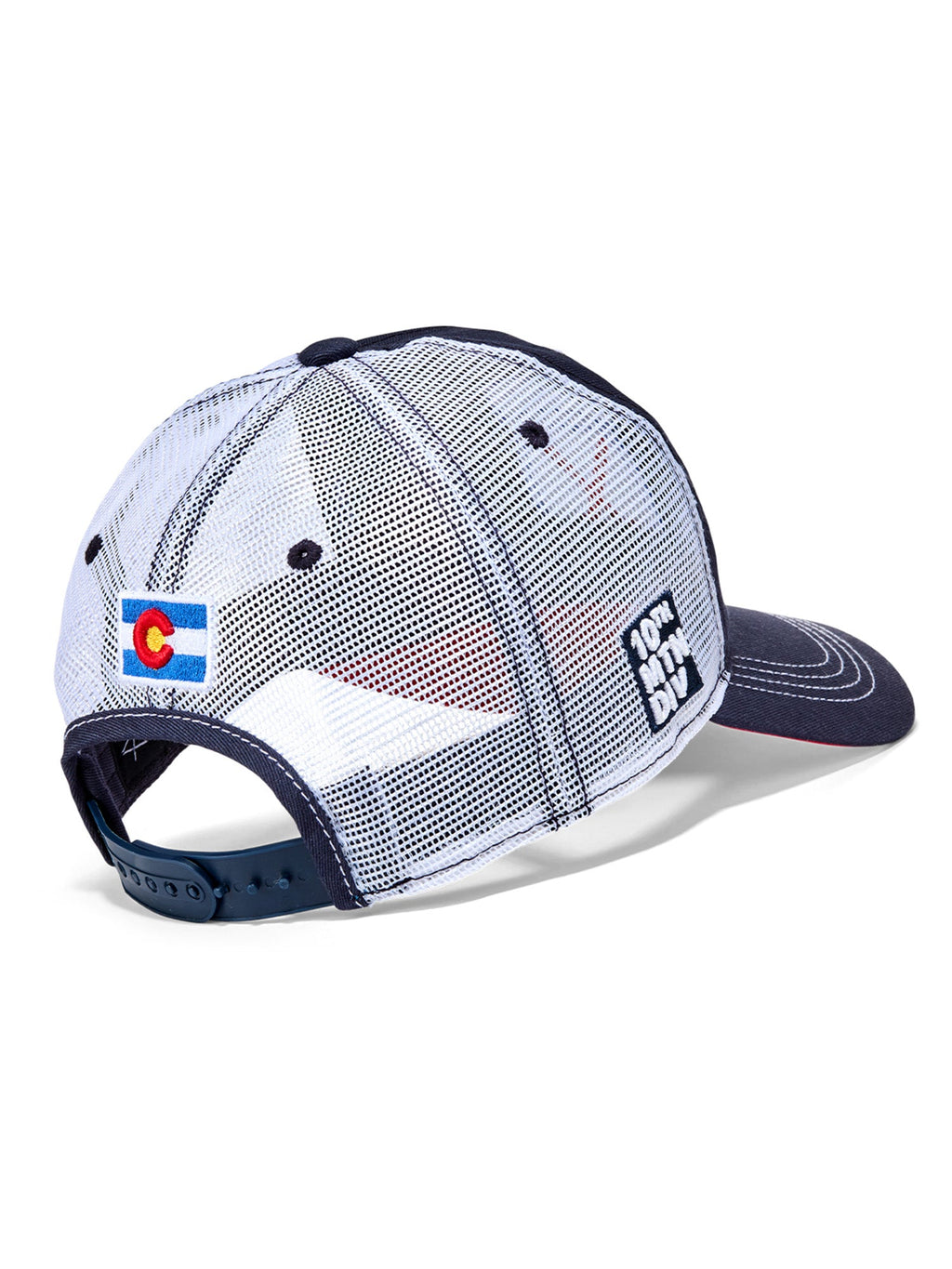 10th Mountain Division Trucker Hat