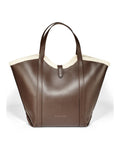 Shearling Tote