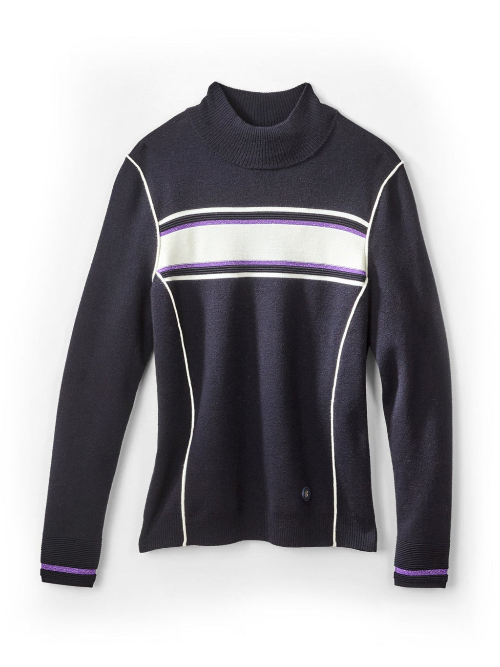 Elisa Wool Ski Sweater