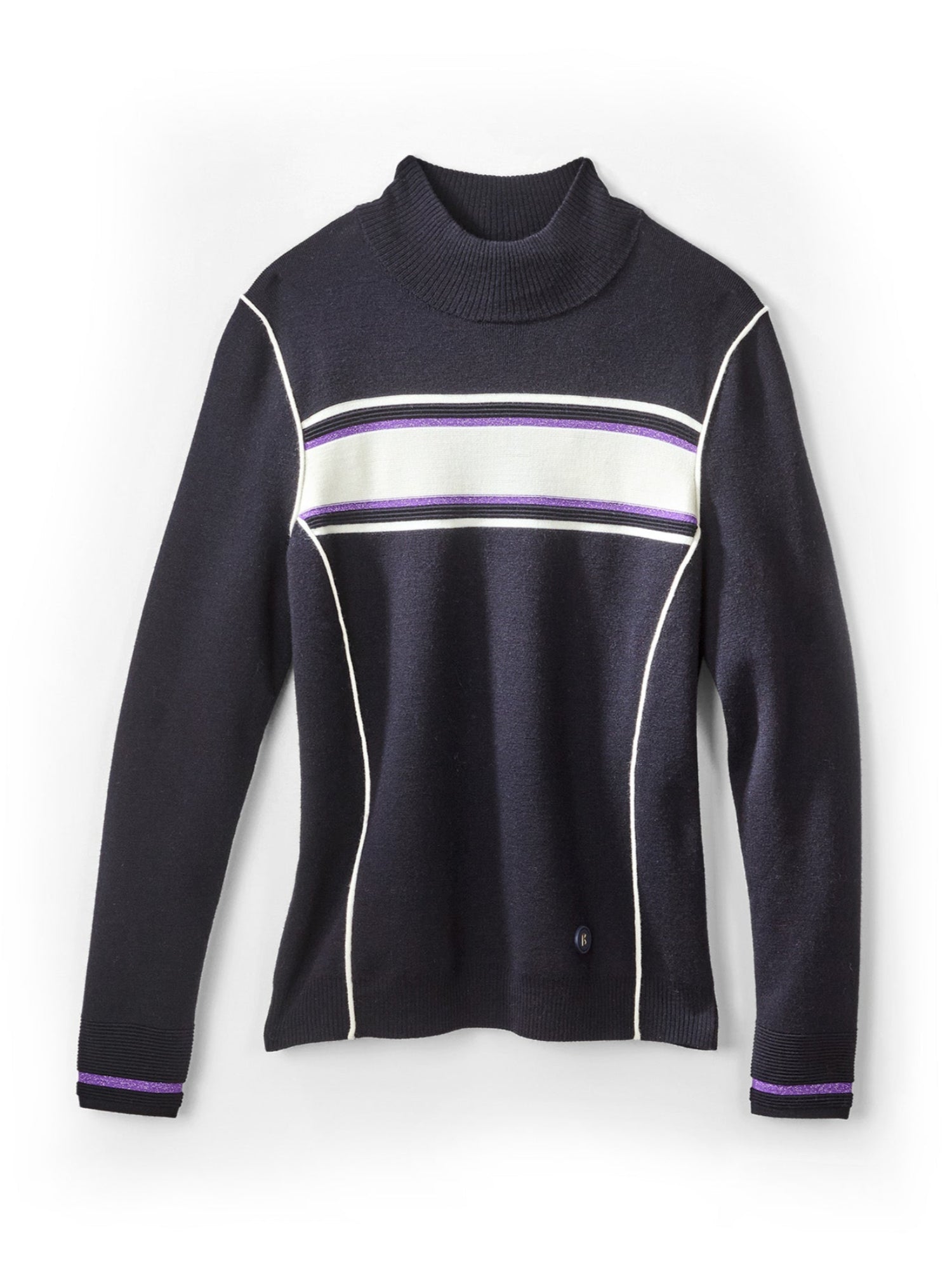 Elisa Wool Ski Sweater