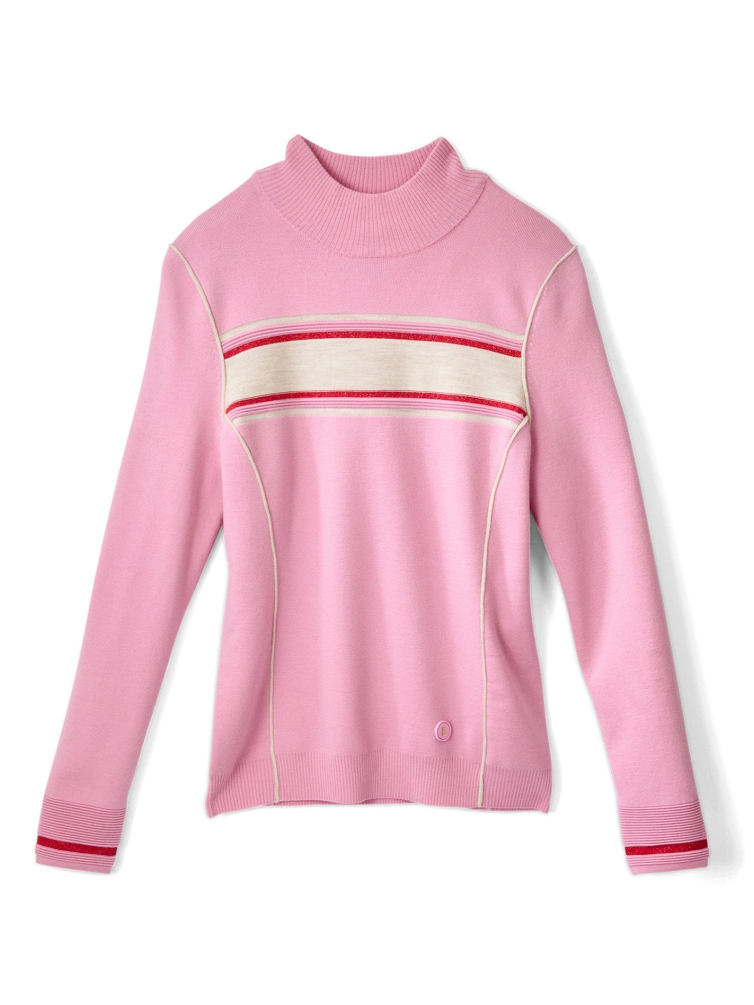 Elisa Wool Ski Sweater