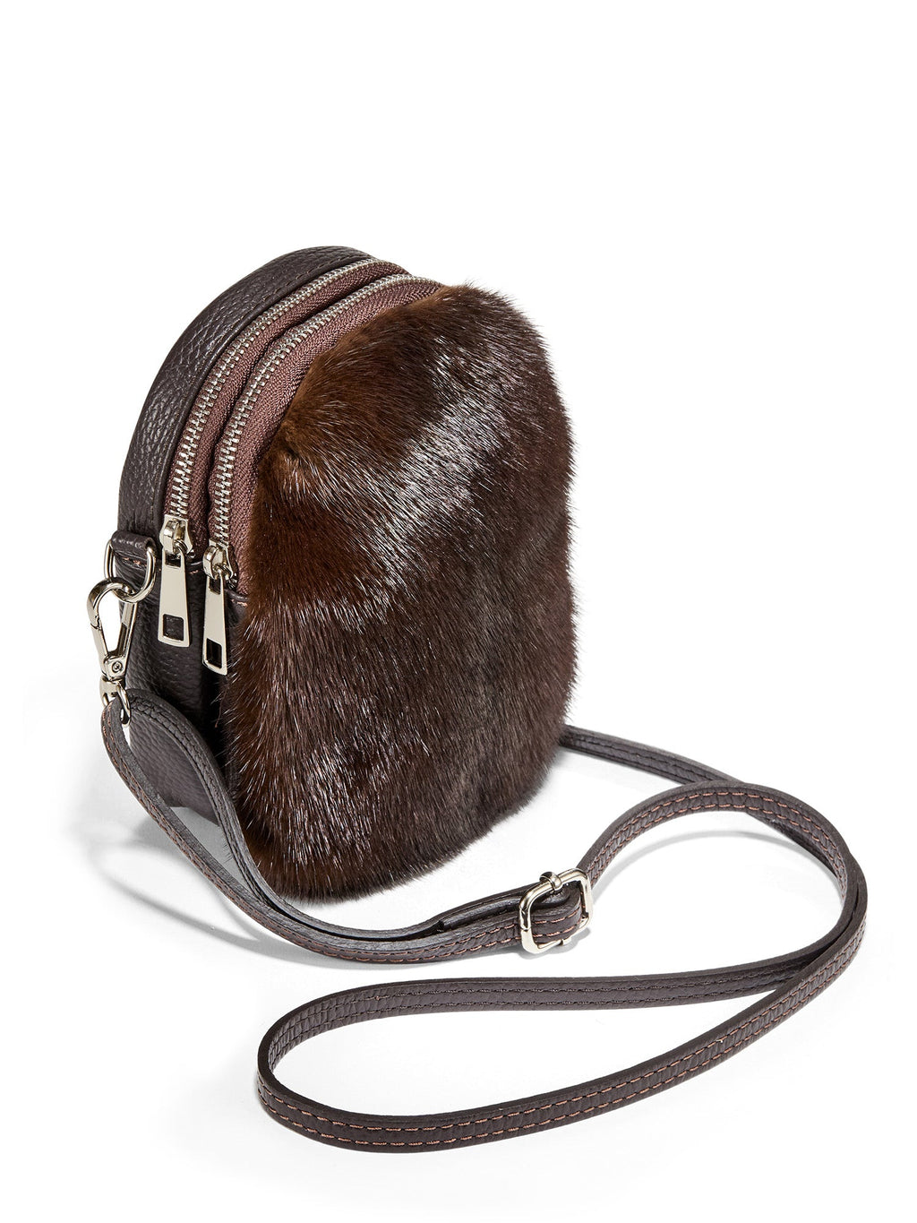 Mink Cellphone Bag