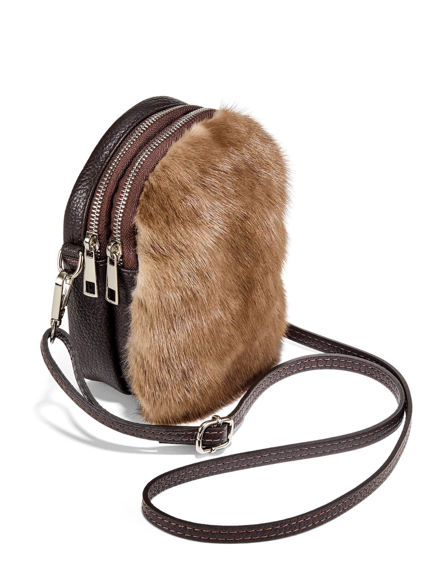 Mink Cellphone Bag