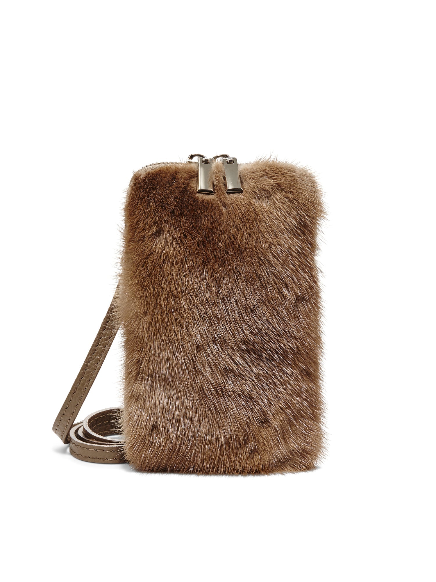 Mink Cellphone Bag