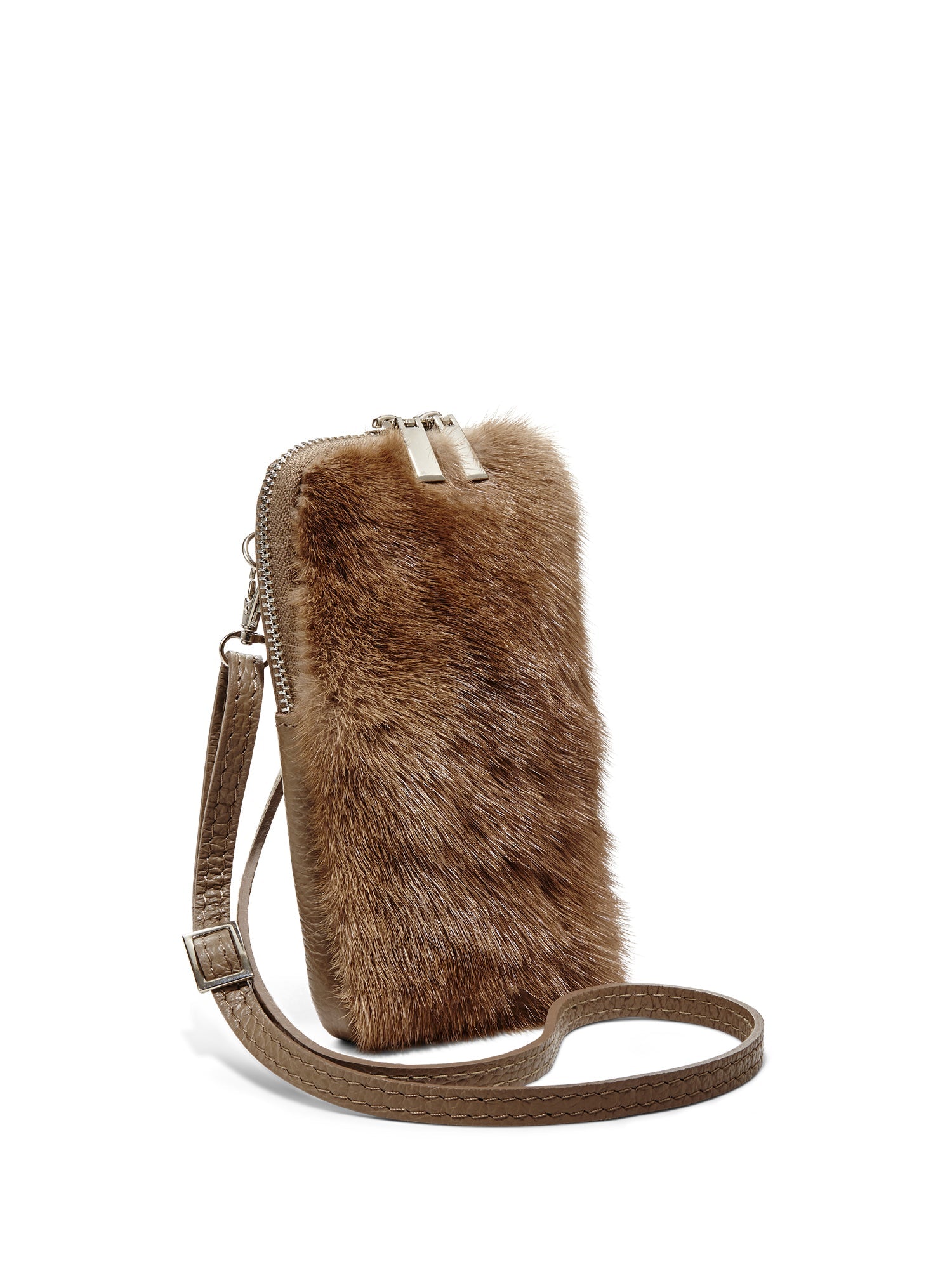 Mink Cellphone Bag