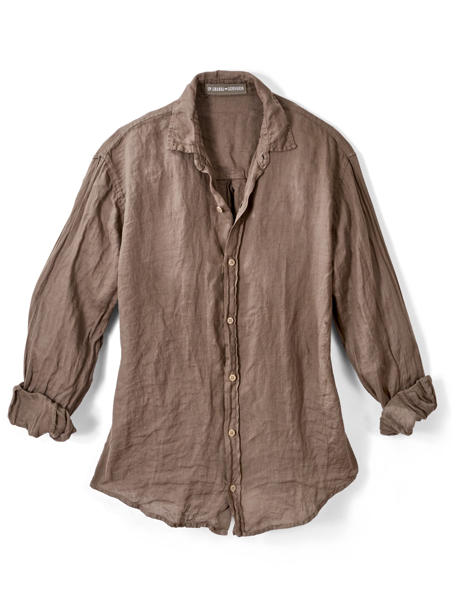 Alana Linen Shirt