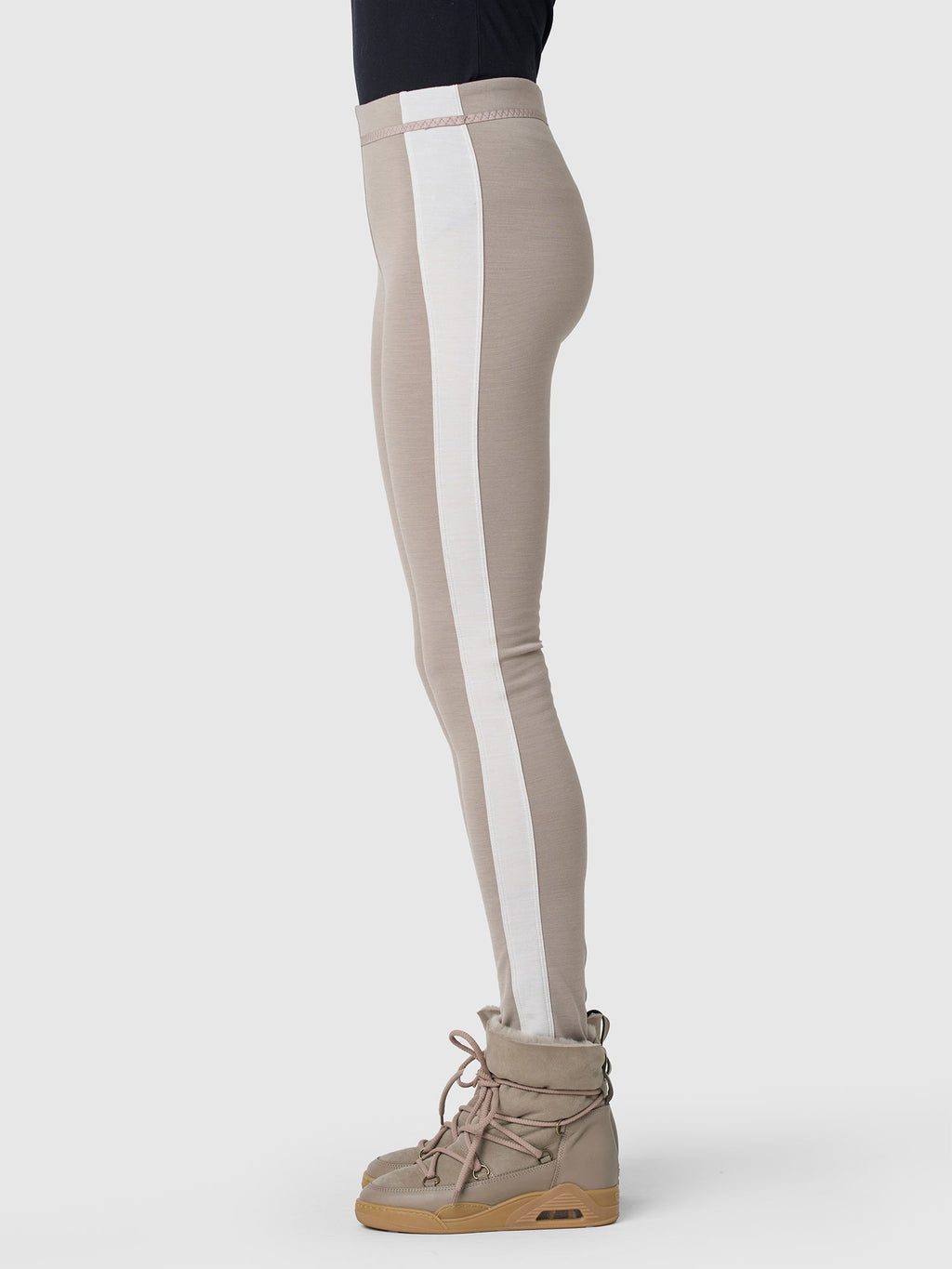 Daphne Wool Powerstretch Legging