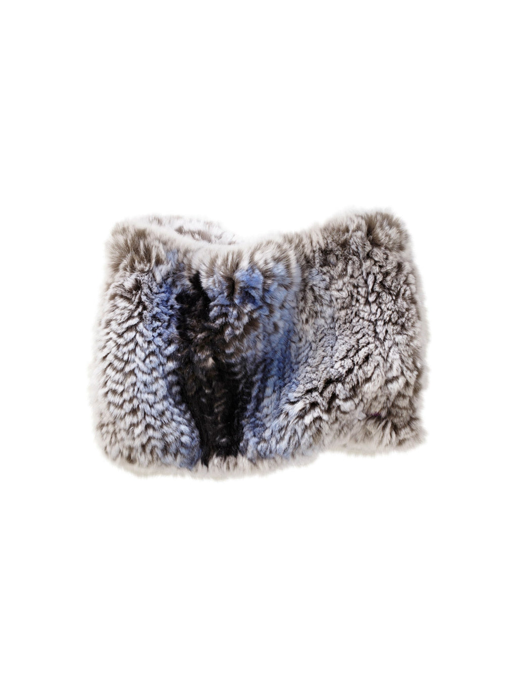 Lorie Frosted Fur Neck Warmer