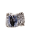 Lorie Frosted Fur Neck Warmer