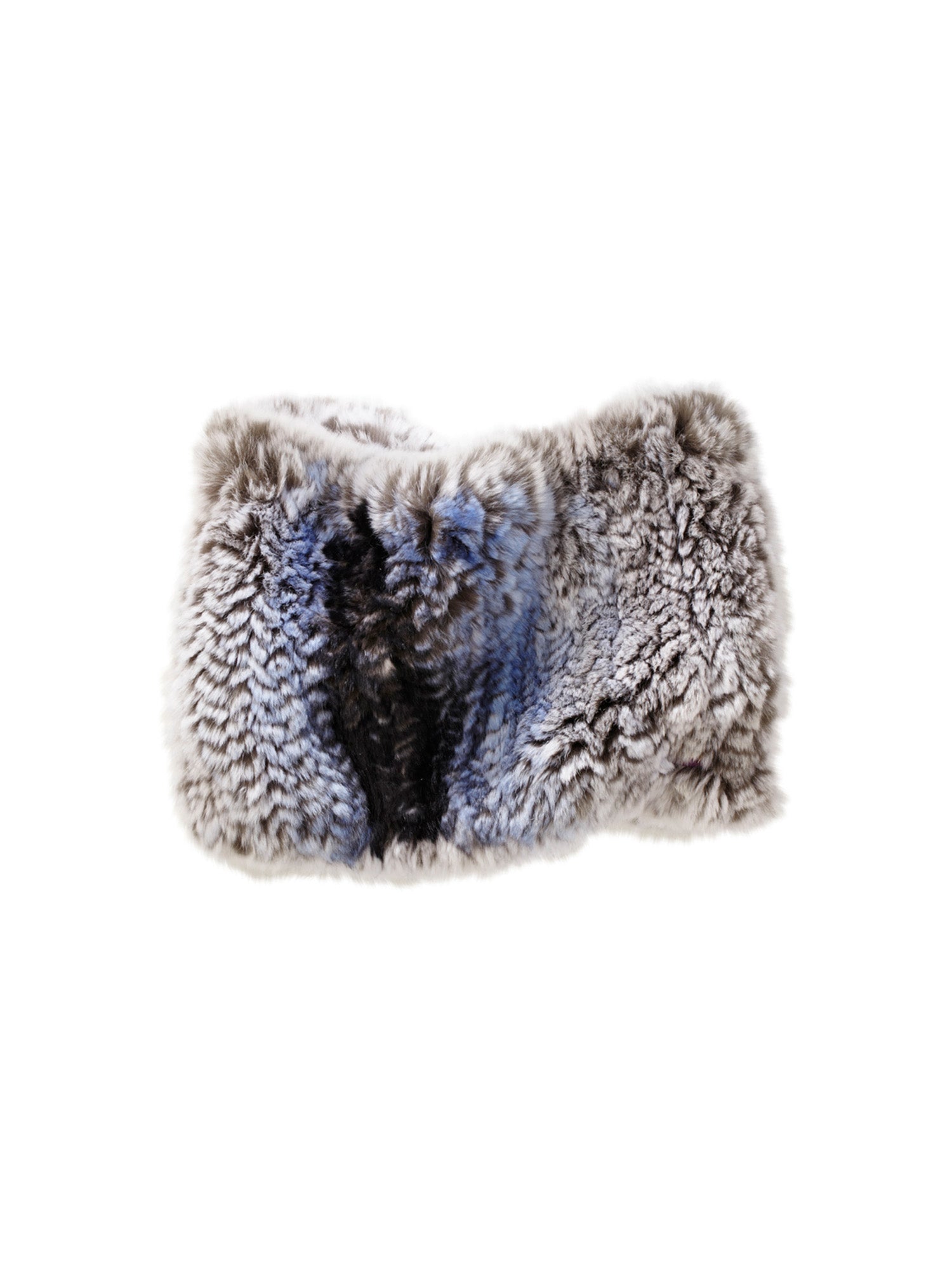Lorie Frosted Fur Neck Warmer
