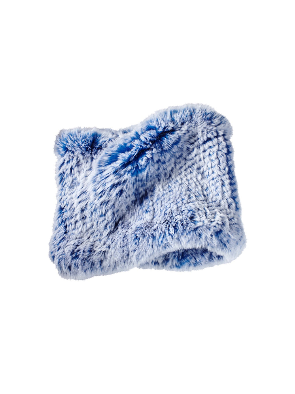 Lorie Frosted Fur Neck Warmer