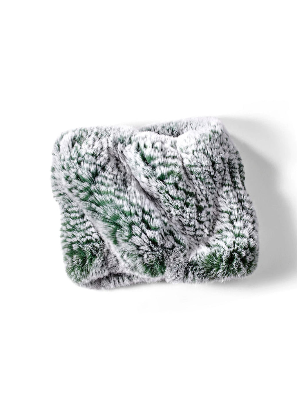 Lorie Frosted Fur Neck Warmer