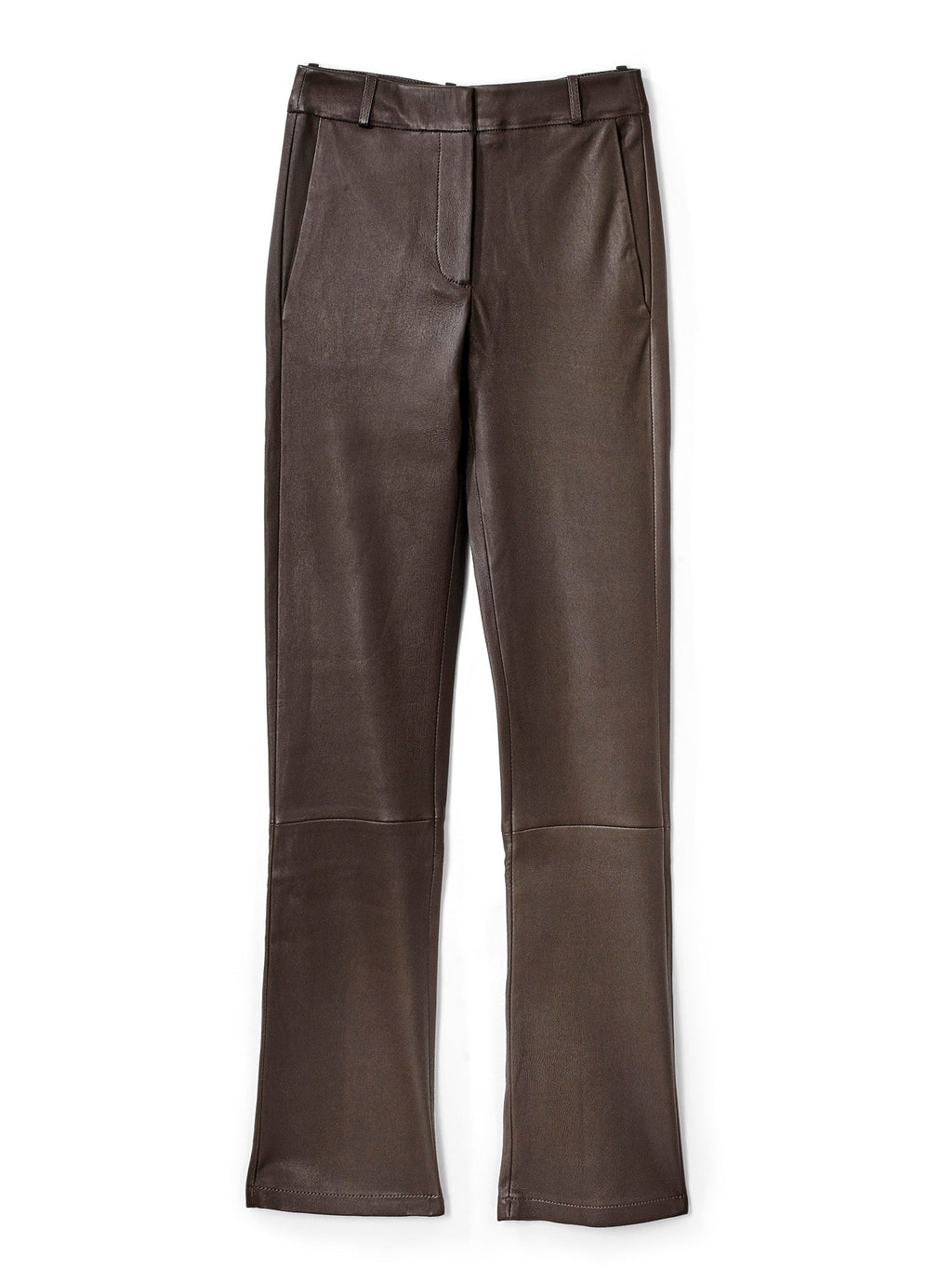 Marina Nappa Leather Pant