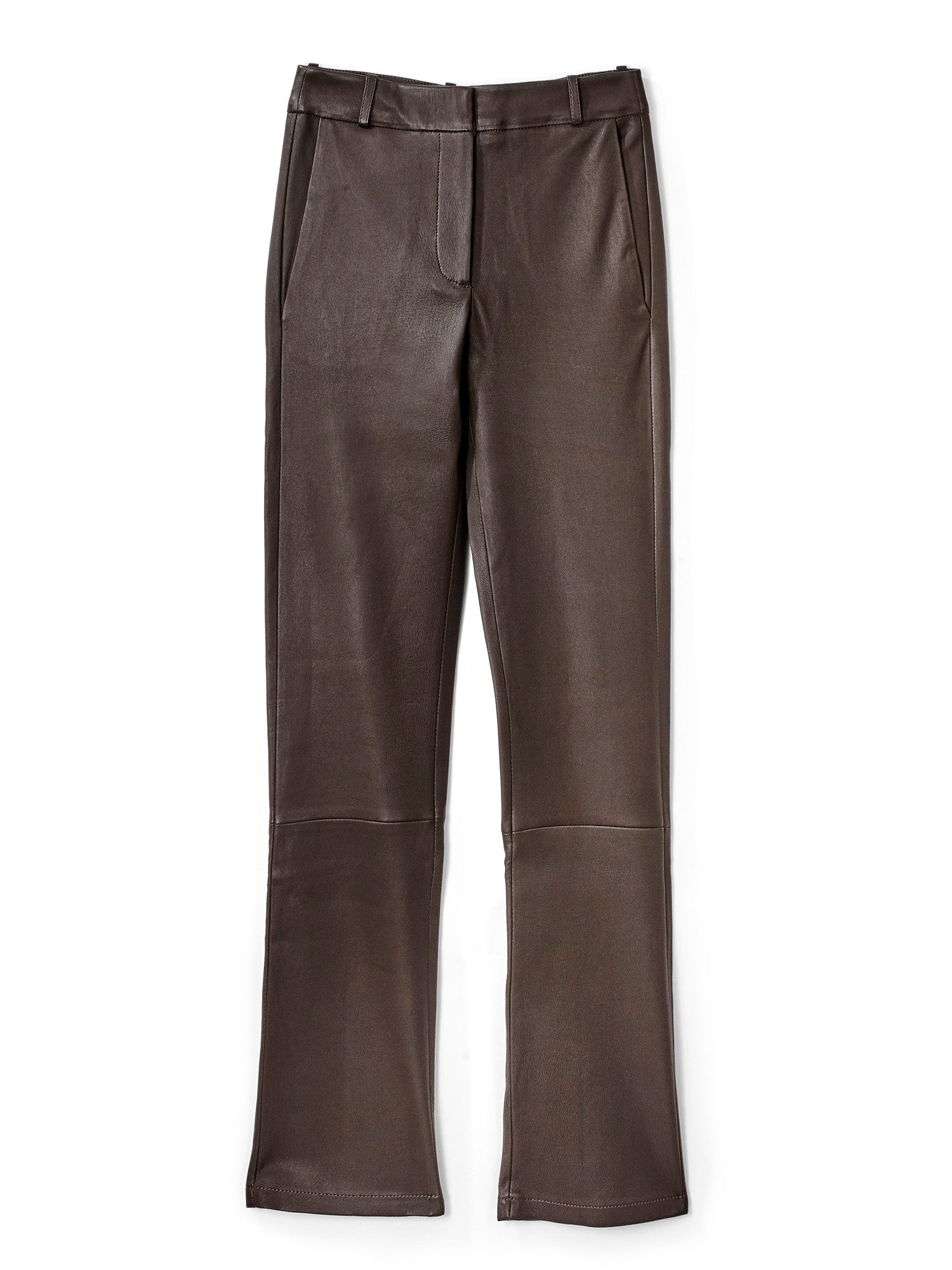 Marina Nappa Leather Pant