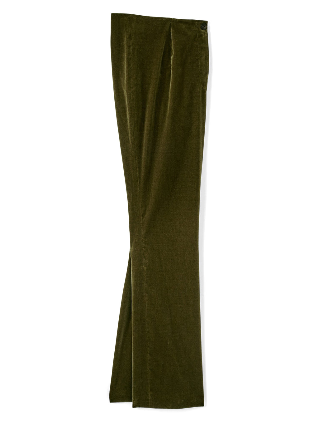 Jordana Velvet Pant