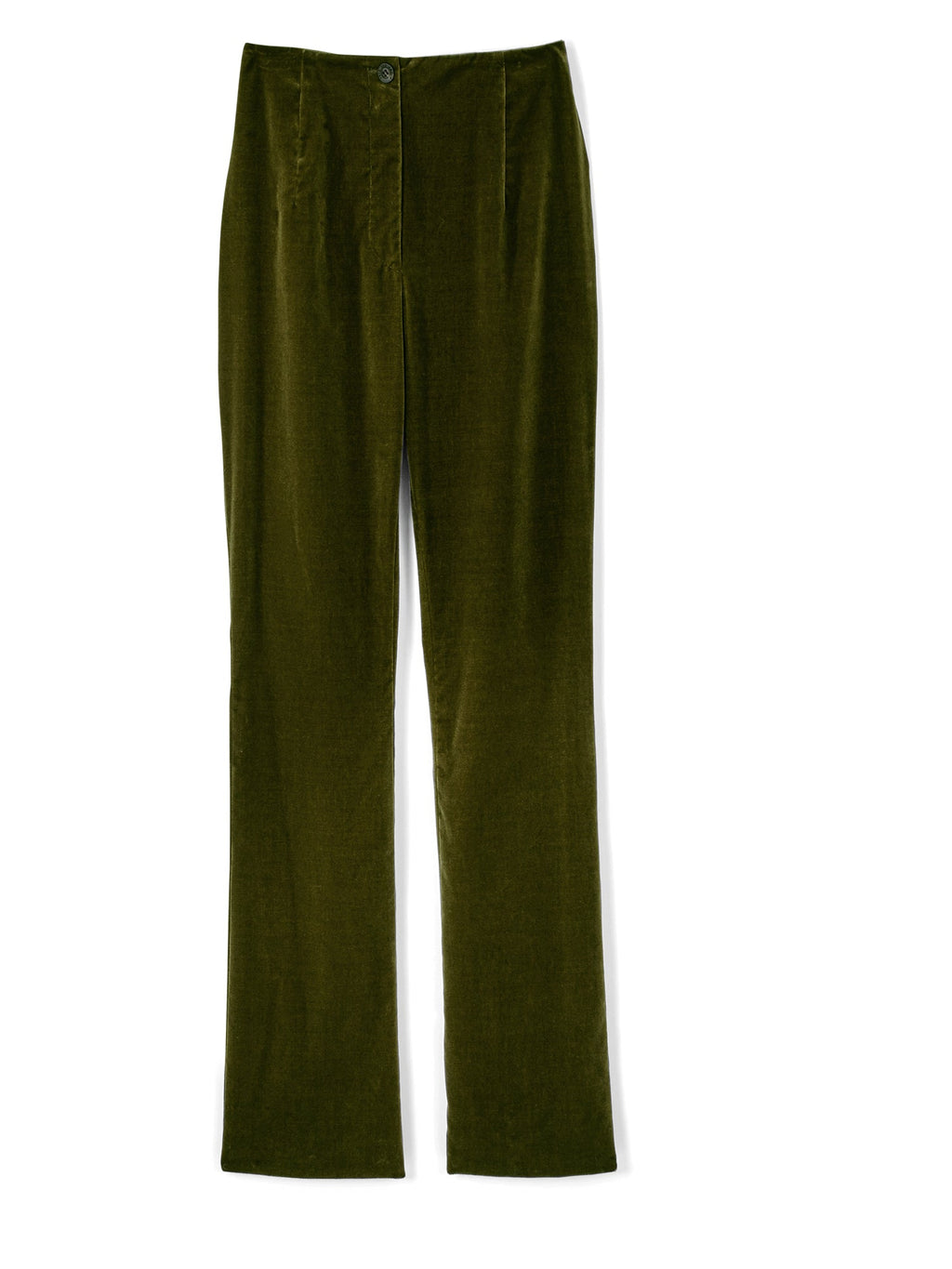 Jordana Velvet Pant