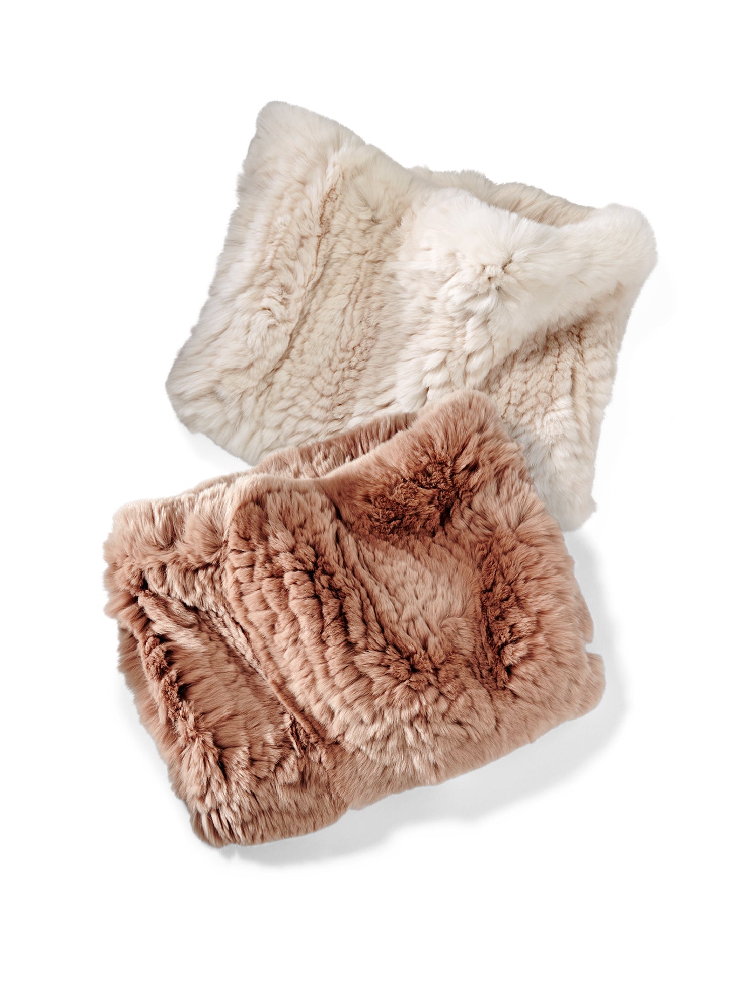 Lorie Classic Fur Neck Warmer