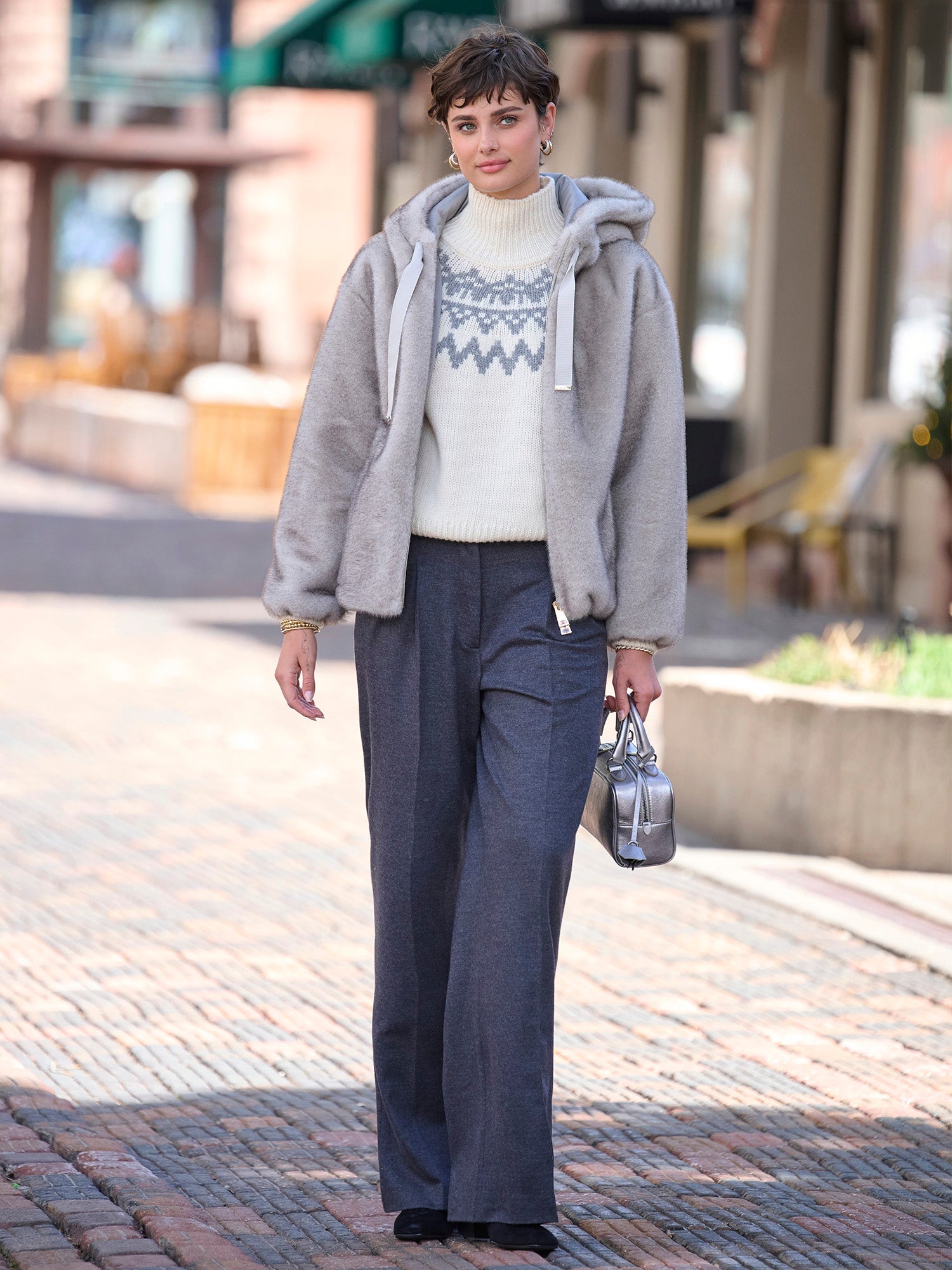 Lainie Wide Leg Pant