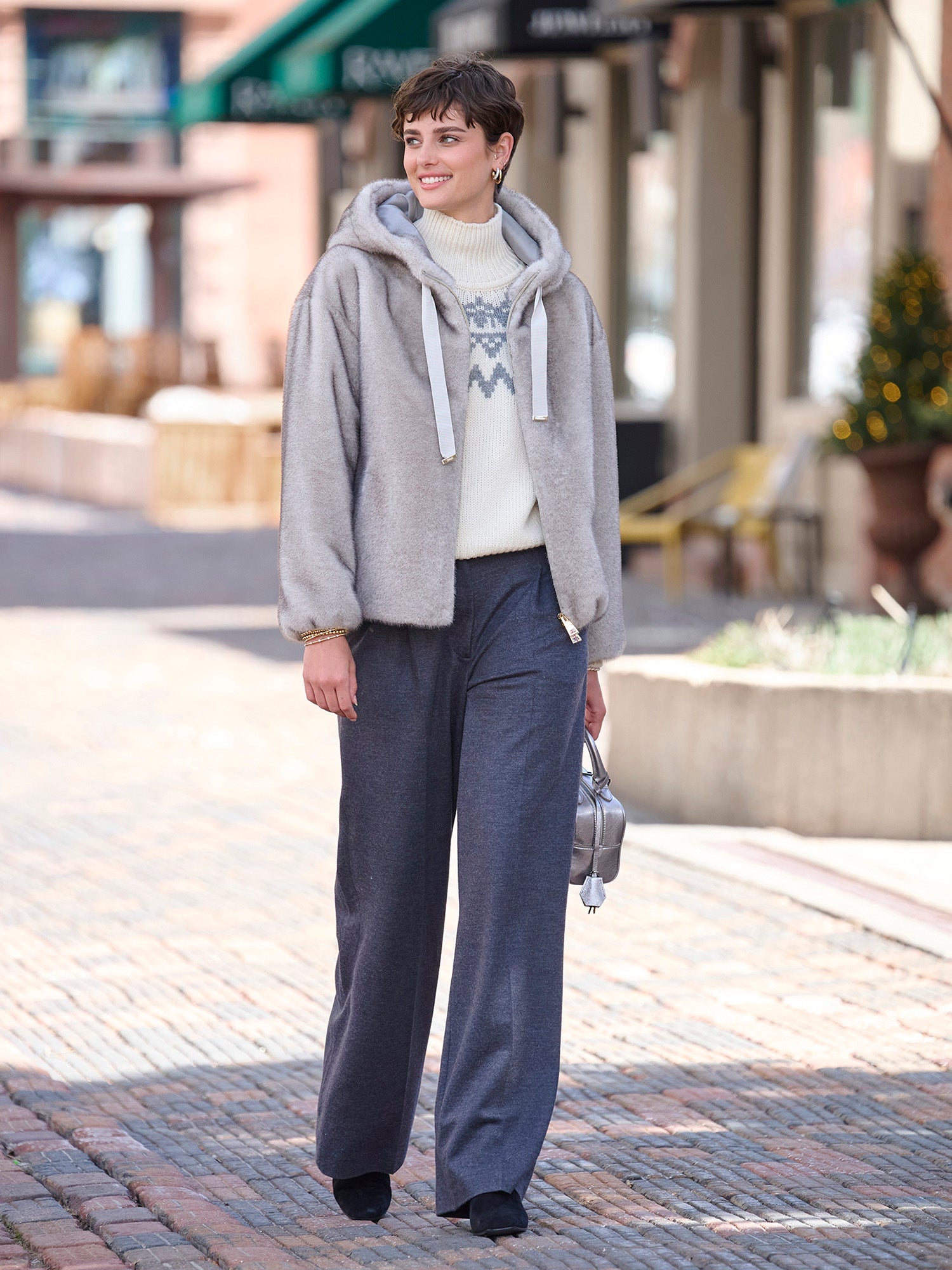 Lainie Wide Leg Pant